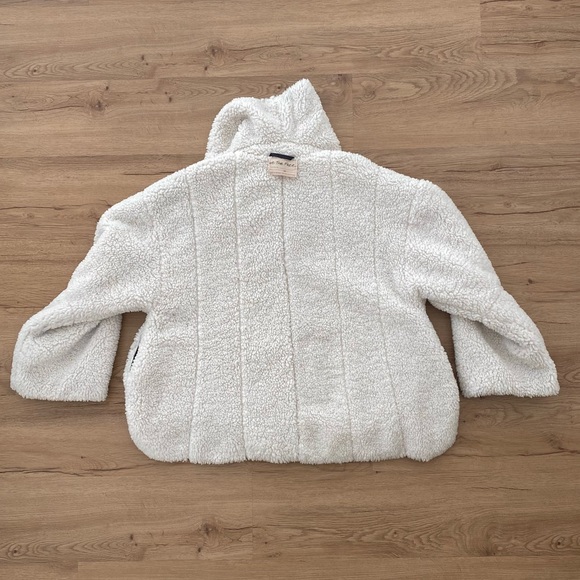 Free People isra reversible cozy puffer jacket - Picture 6 of 15